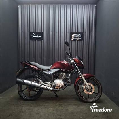 HONDA CG 150 TITAN ESD 